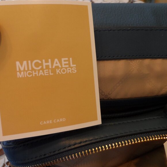New Michael Kors Chambray \